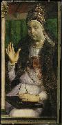 Justus van Gent Pope Sixtus IV France oil painting artist